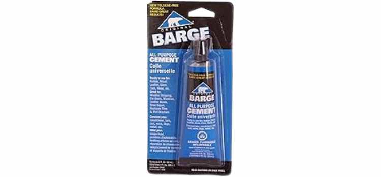 Barge All-motive Cement