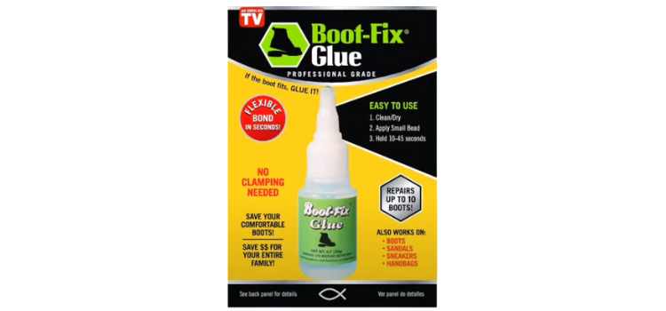 Best Hiking Shoe Glues