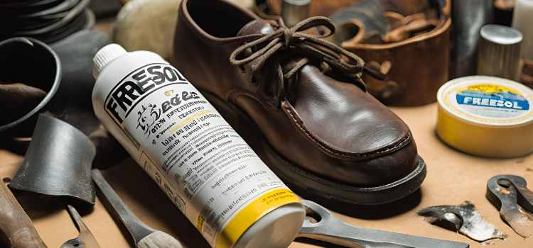 Equipment useful resource Freesole Urethane formula Shoe Repair