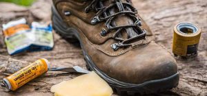 Hiking Shoe Glues