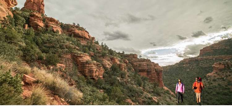 What to Wear Hiking in Sedona: