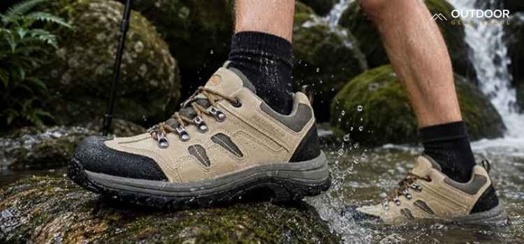 men's hiking shoes for flat feet