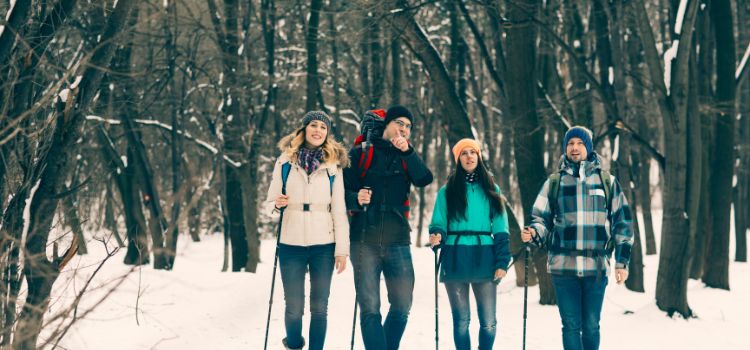 Does hiking help running?