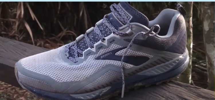Brooks Cascadia