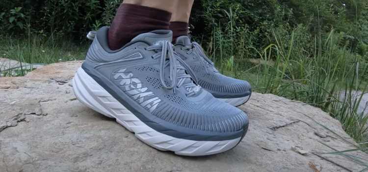 Hoka One One Bondi 7