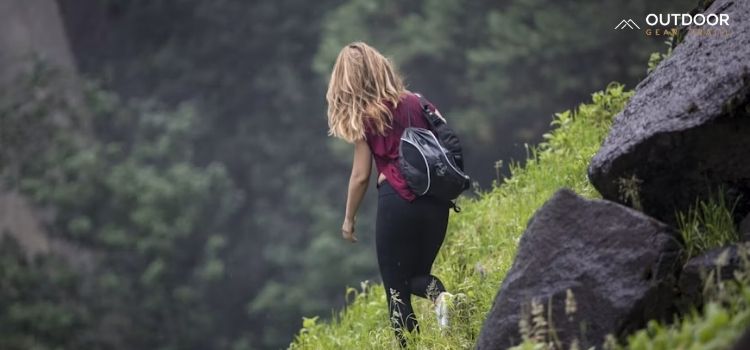 is hiking safe for early pregnancy