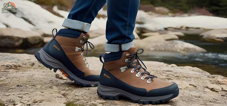 rocky hiking boots