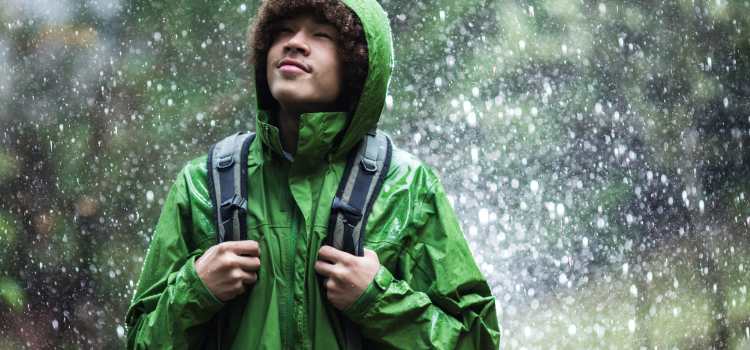 lightweight waterproof backpack for hiking