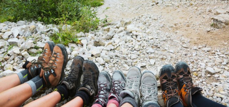 10 best hiking shoes