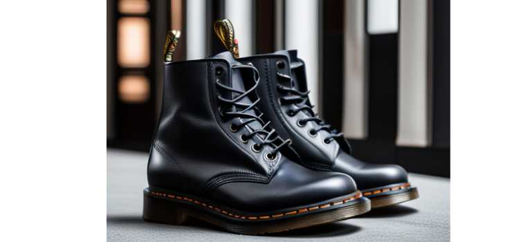 1460 Pascal Virginia Boots
