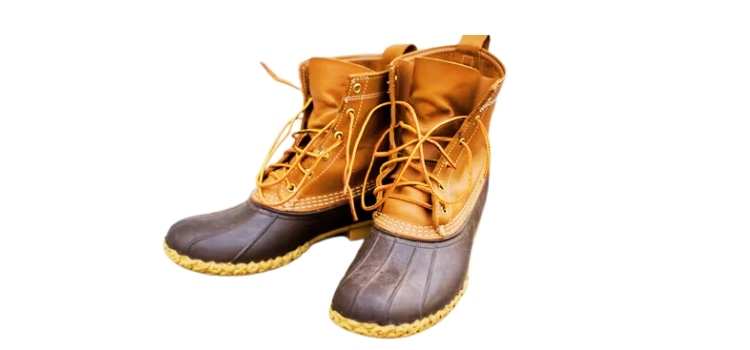 Are Duck Boots Good for Hiking