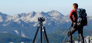 Camera Tripod For Hiking