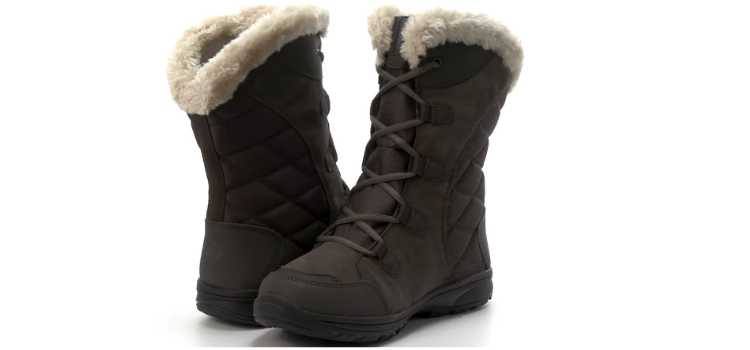 Columbia Women's Ice Maiden II Snow Boot