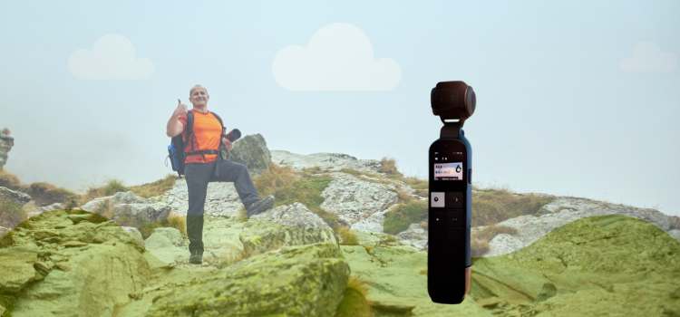 DJI Osmo Pocket