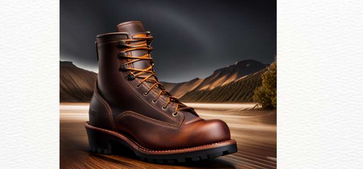 Danner Men's Logger 8" 400G NMT Work Boot