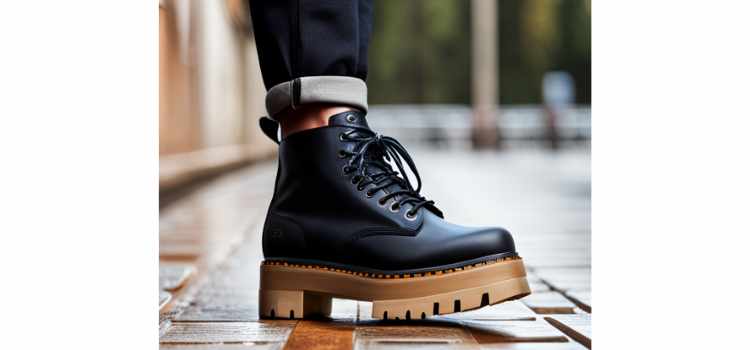 Jadon Max hiking Boots