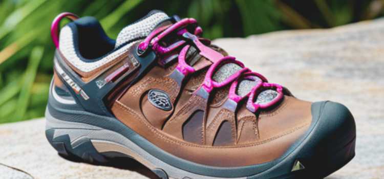 KEEN Targhee III Waterproof