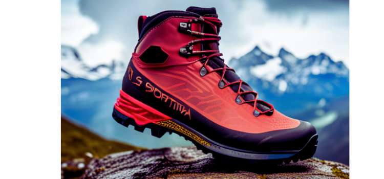La Sportiva Nucleo High II GTX