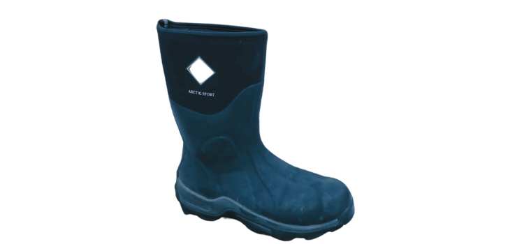 Muck Boot Arctic Ice Extreme Conditions Mid-Height Rubber Women's Winter Boot