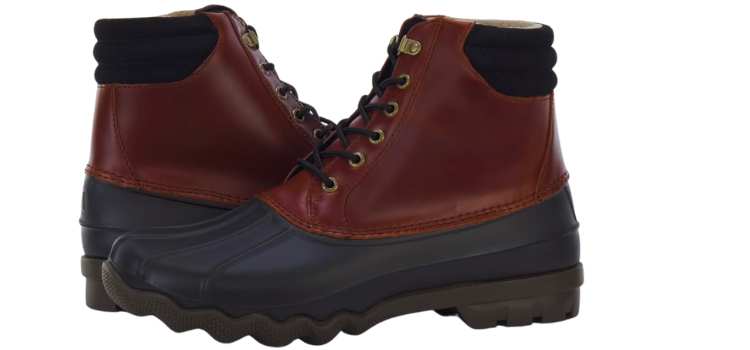 Sperry Men's Avenue Duck Boot