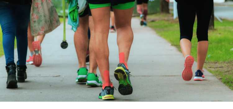 are hiking shoes good for walking on concrete