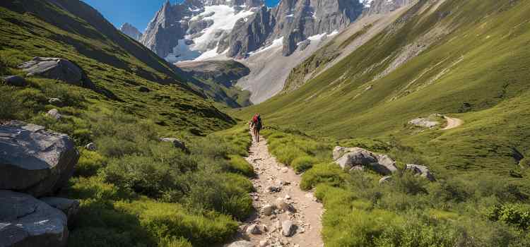 Unparalleled Hiking