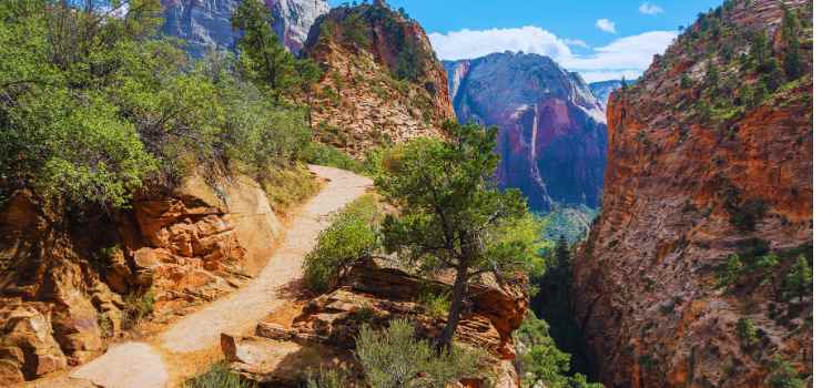 Angels Rest Trail