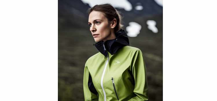 best hiking jackets women's