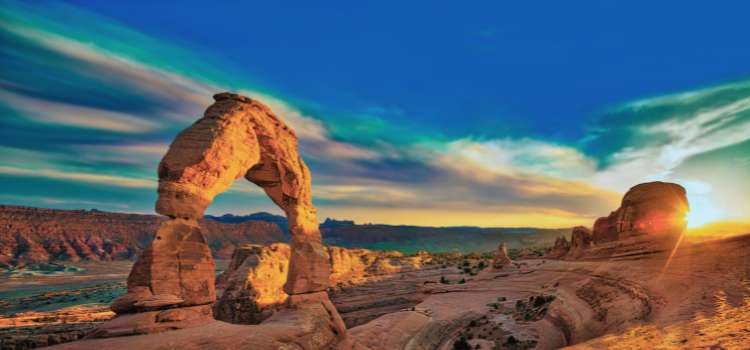 11 National Scenic Trails
