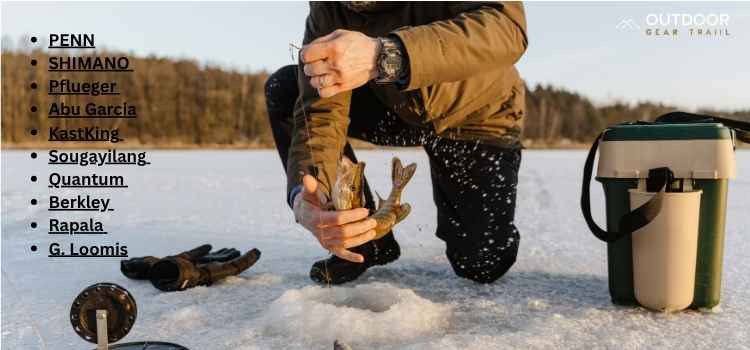 Best Fishing Gear Brands