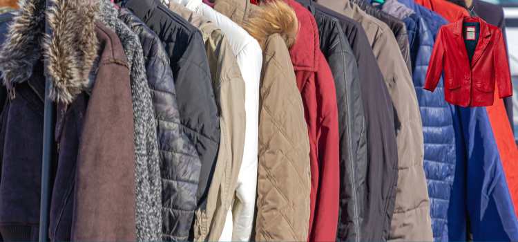 Best Hiking Jackets man