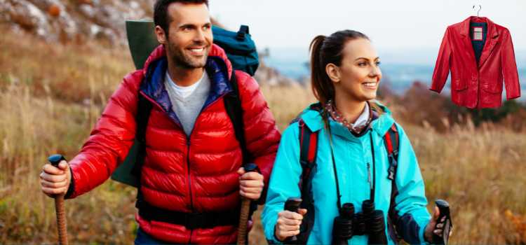 Best Hiking Jackets man