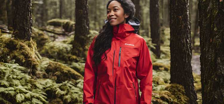 Columbia Outcry Ex Reign Jacket