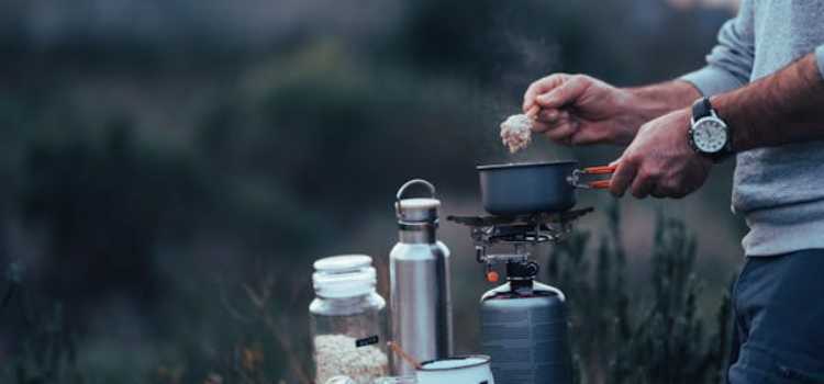 Cooking Gear