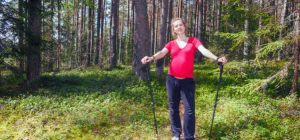 Does hiking burn belly fat.