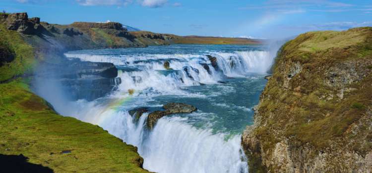 Gullfoss, Iceland