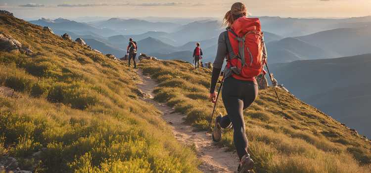 Health Benefits Of Hiking And Trekking