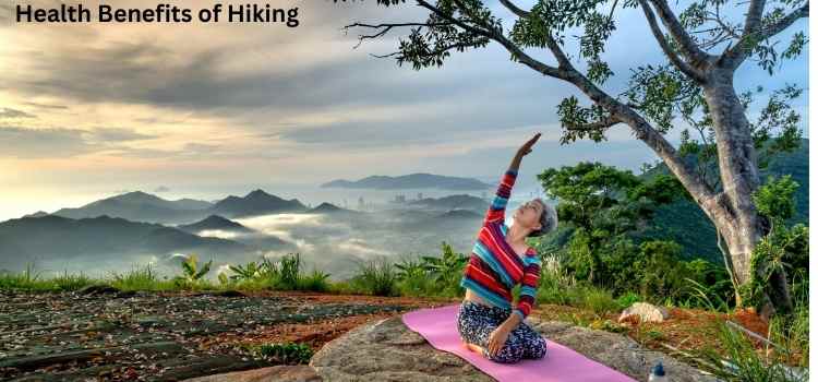 Health Benefits of Hiking