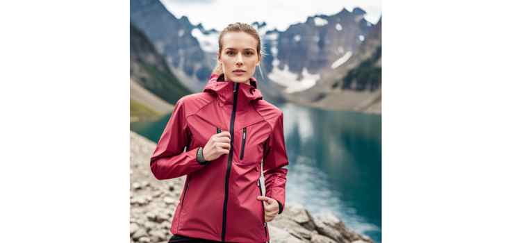 best hiking jackets women's