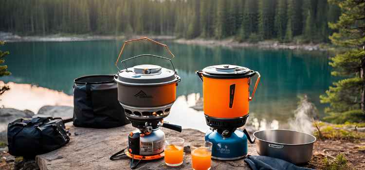 Jetboil MiniMo Cooking System