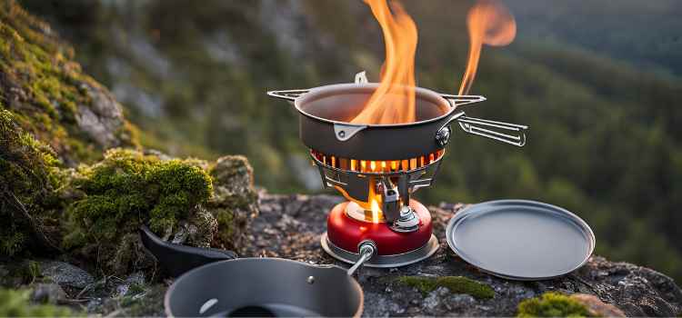 MSR PocketRocket 2 Stove