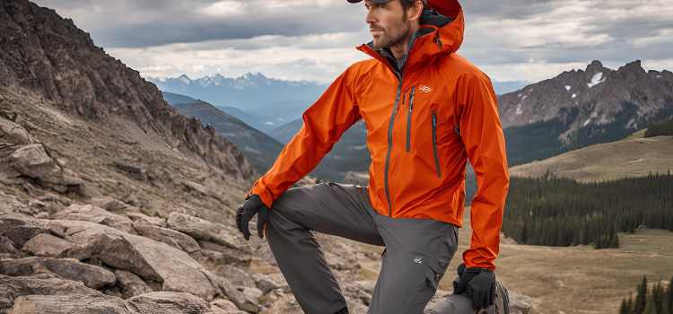 Outdoor Research Foray Jacket