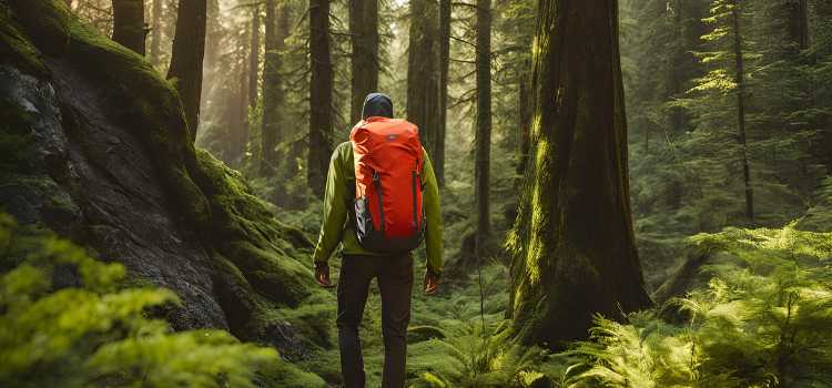 best hiking jackets women's