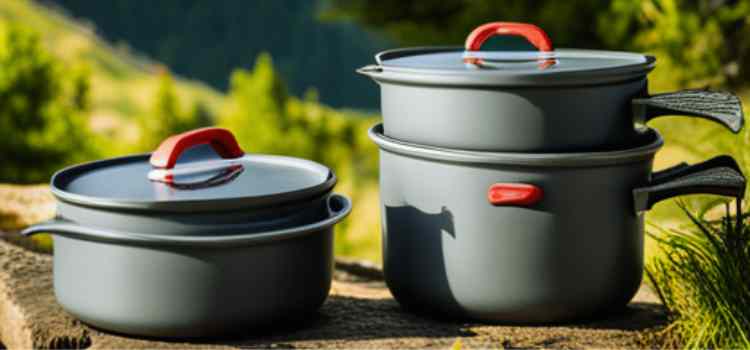 Primus PrimeTech Pot Set