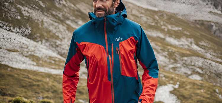 RAB Kinetic Plus Jacket