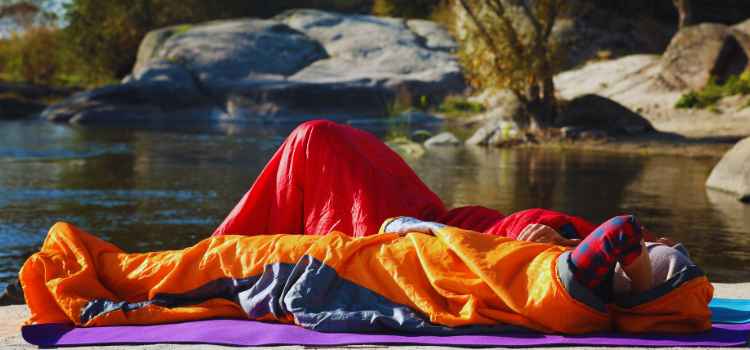 Right Sleeping Bag