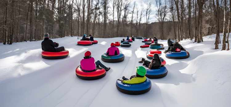 Snow Tubing Parks
