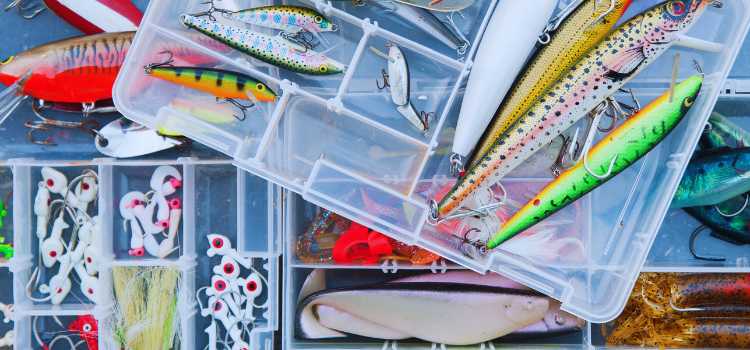 Fishing Tackle Boxes