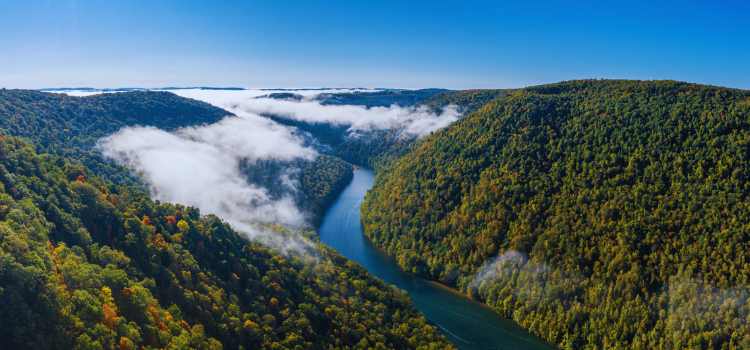 blackwater outdoor adventures west virginia