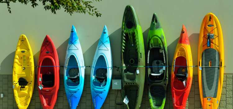 alaska kayak camping trips